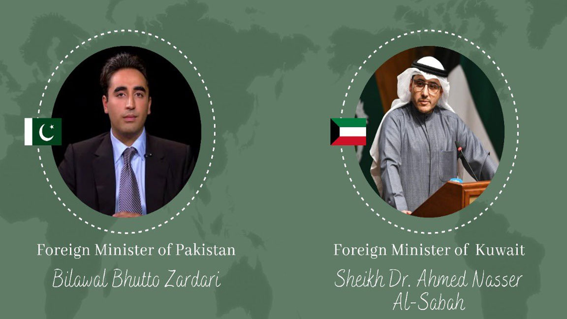 Islamabad committed to further strengthen bilateral ties with Kuwait: FM