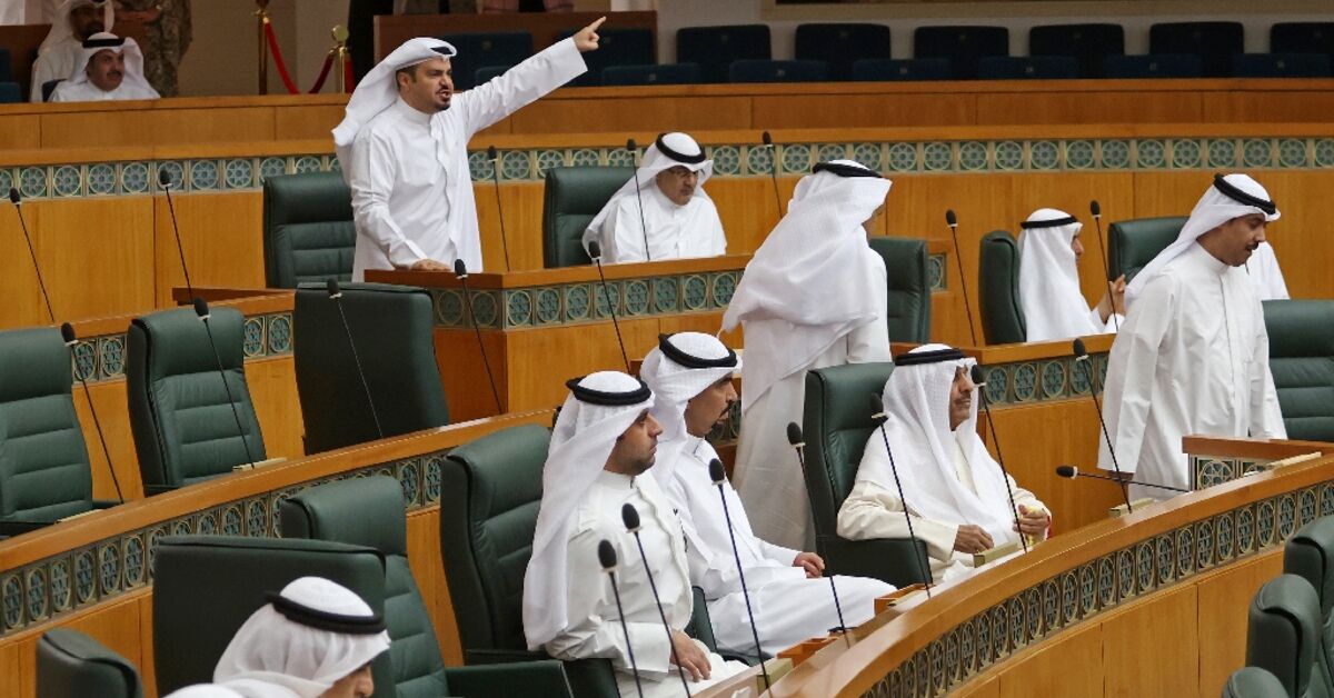 Kuwait gets its seventh government in three years
