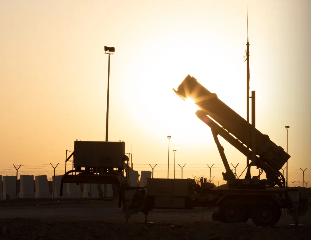 Second Fire Hits Kuwait&rsquo;s Mina al-Ahmadi Refinery, Saudi Downs 29 Drones