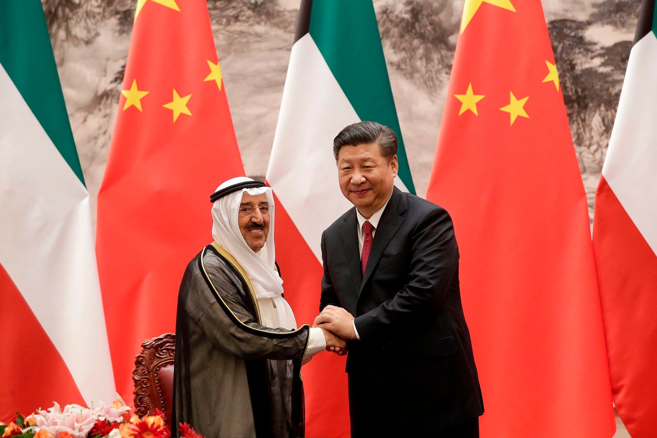 Kuwait Boosts Chinese Energy And Security Ties, Despite U.S. Interests