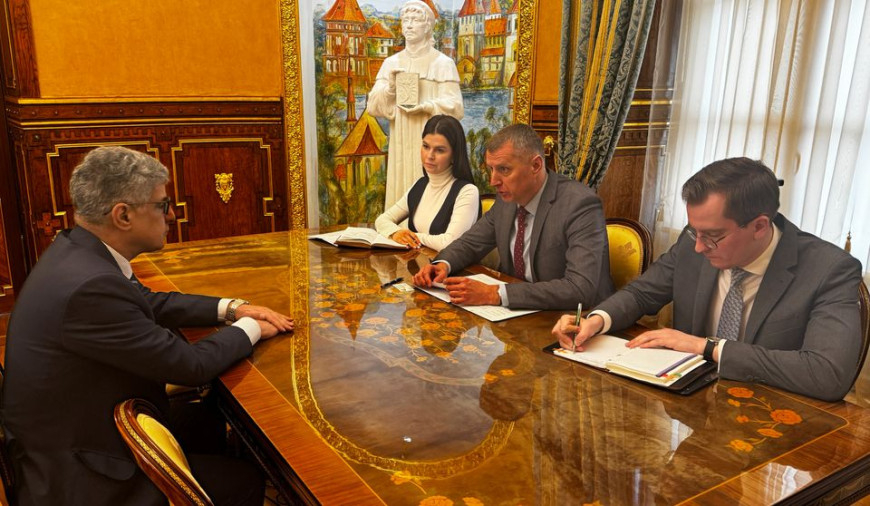 Kuwait shows interest in Belarus&rsquo; agricultural practices