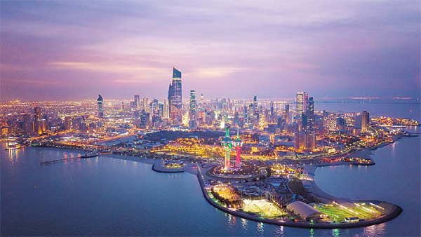 Kuwait's Imports Soar Over 14% to KD734.5 Million
