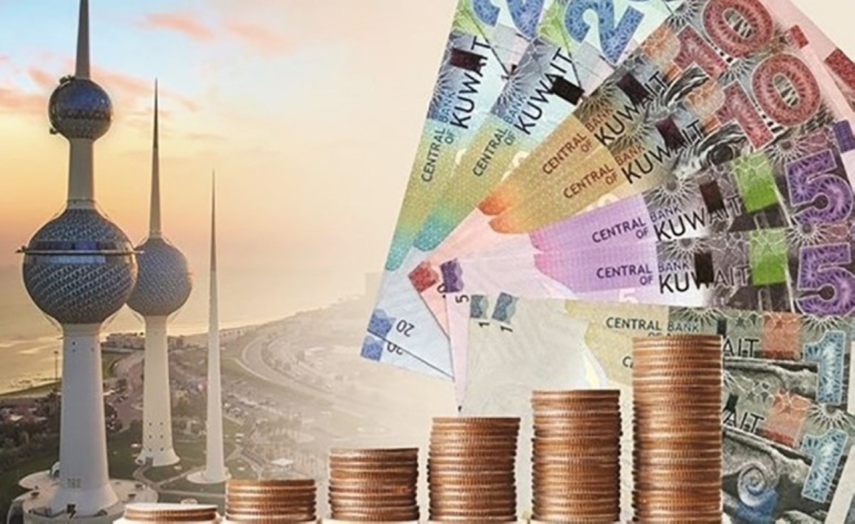 Kuwait&rsquo;s sovereign wealth fund borrowing can reach 50% of GDP, Moody&rsquo;s says